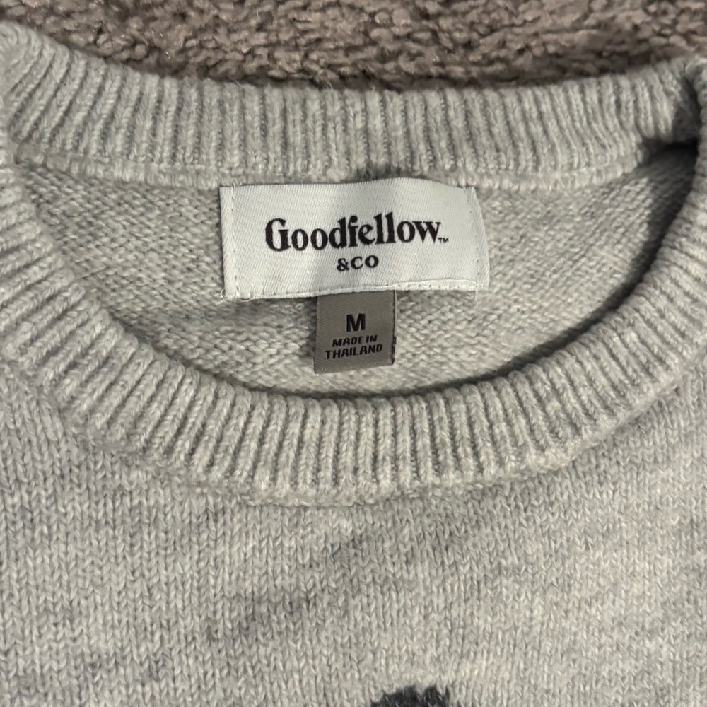 Goodfellow & Co Jack Russell terrier sweater - Picture 4 of 4